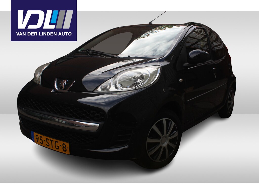 Peugeot 107 1.0-12V XS AUTOMAAT 1e Eigenaar l All season banden l Airco