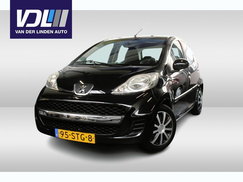 Peugeot 107 1.0-12V XS AUTOMAAT l Airco l All Season Banden l 1e Eigenaar