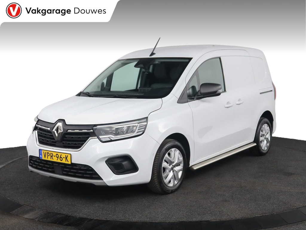 Renault Kangoo 1.3 TCe 100 Luxe L1 |NAP|BTW|1e eigenaar|Dubbele schuifdeur|Benzine