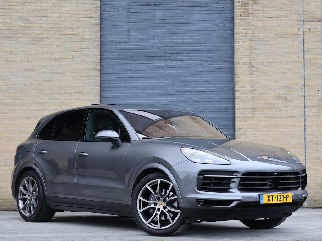 Porsche Cayenne 3.0 340PK V6 | ACC | Pano | Luchtvering | Matrix | Org. NL | Cam |