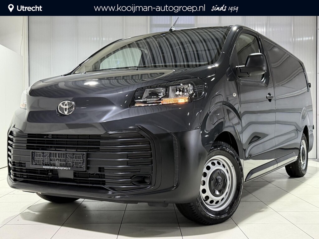 Toyota PROACE Electric Worker Challenger Extra Range Long L2 75 kWh Laadruimte beschermingspakket , Wandbekleding