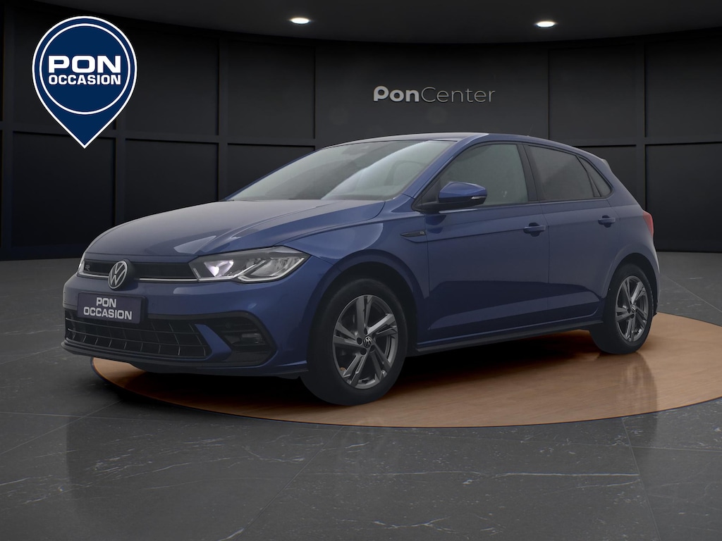 Volkswagen Polo 1.0 TSI R-Line | Navigatie | ACC | Parkeersensoren |