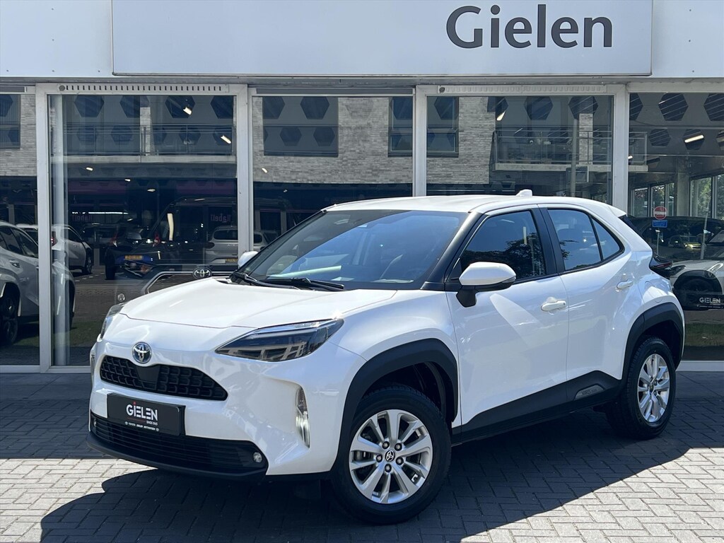 Toyota Yaris Cross 1.5 Hybrid Active | Lichtmetalen velgen, Parkeercamera, Adaptive cruise control, Apple CarPlay/Android Auto