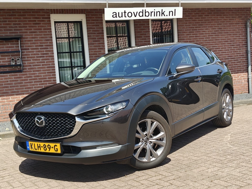 Mazda CX-30 2.0 eSA-G Comfort, RONDOM CAMERA / BOSE / NAVI