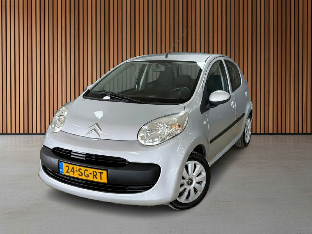 Citroën C1 1.0-12V Ambiance
