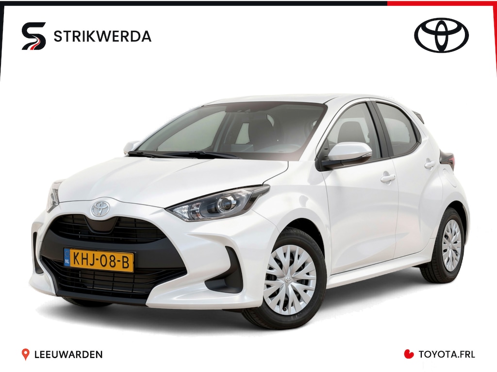 Toyota Yaris 1.5 Hybrid 115 Comfort