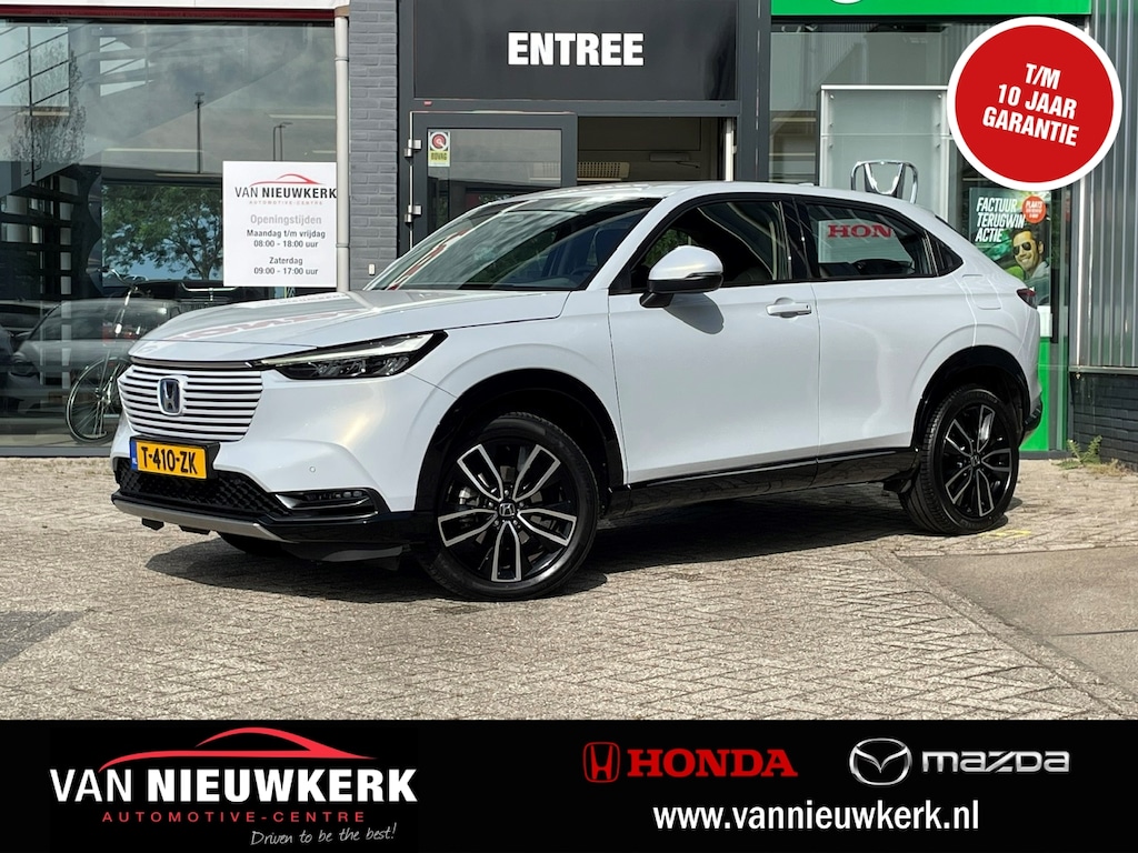 Honda HR-V 1.5 e:HEV Automaat Advance | Carplay & Android | Trekhaak | Dealer Onderhouden | NL Auto |