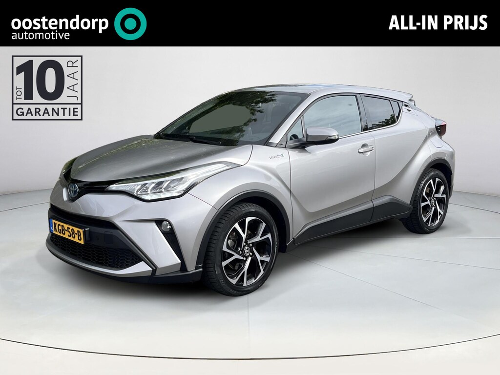 Toyota C-HR / C-HR+ 2.0 Hybrid Dynamic | Trekhaak | Navigatie | Apple CarPlay/Android auto