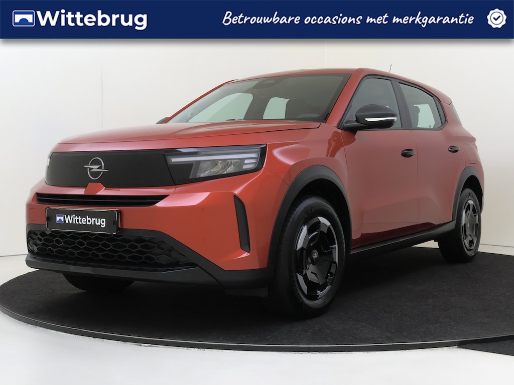Opel Frontera 1.2 Turbo Hybrid Edition