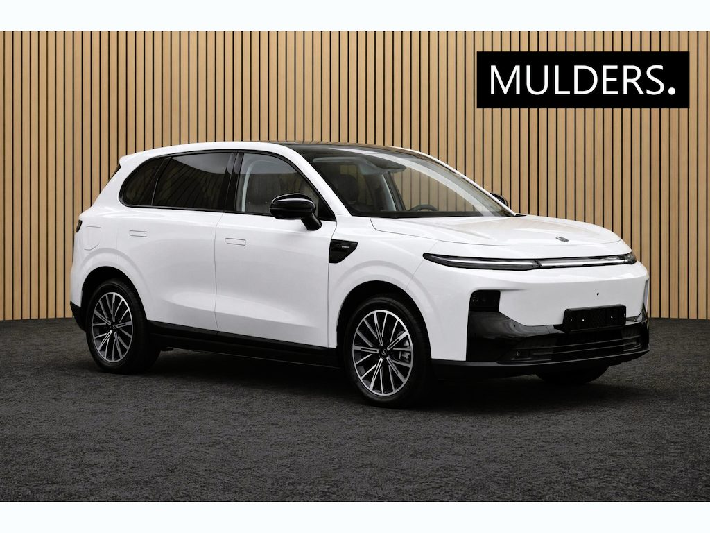 Leapmotor B10 Design ProMax 67.1 kWh VOORRAAD KORTING