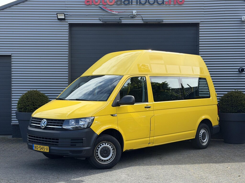 Volkswagen Transporter Kombi 2.0 TDI L2H3 Highline | Navigatie | DAB | Parkeersensoren |
