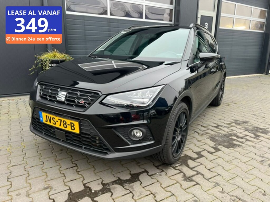 SEAT Arona 1.0 TSI FR Business Intense