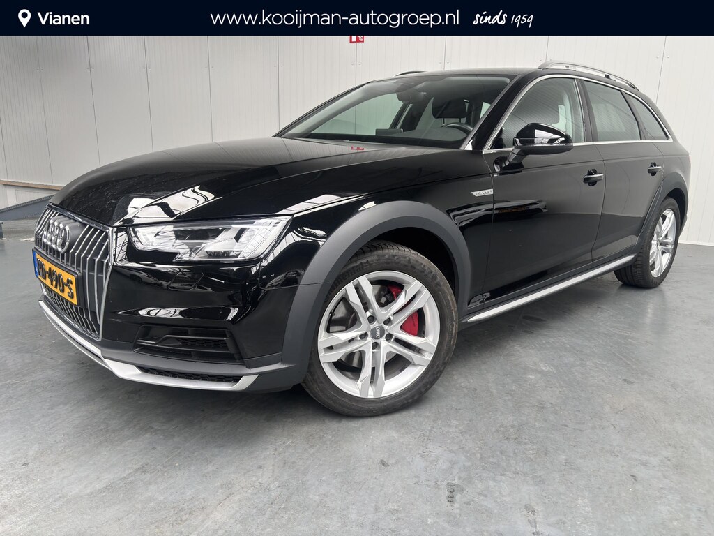 Audi A4 Allroad quattro 2.0 TFSI MHEV Edition Nette auto, automaat, Mild Hybride, Luxe pakket
