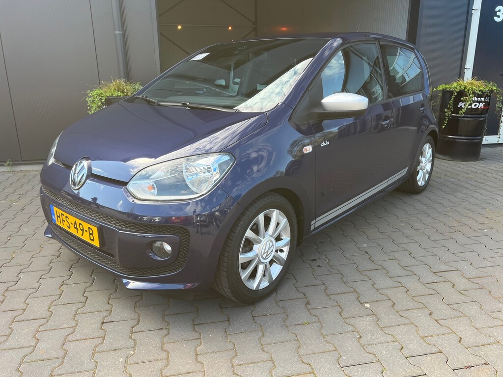 Volkswagen Up! CLUB UITV..