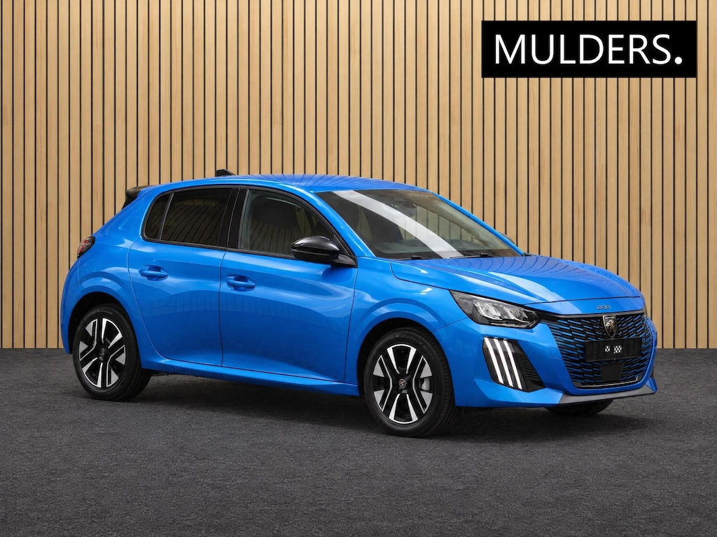 Peugeot 208 1.2 Hybrid 110 e-DCS6 Allure VOORRAAD KORTING