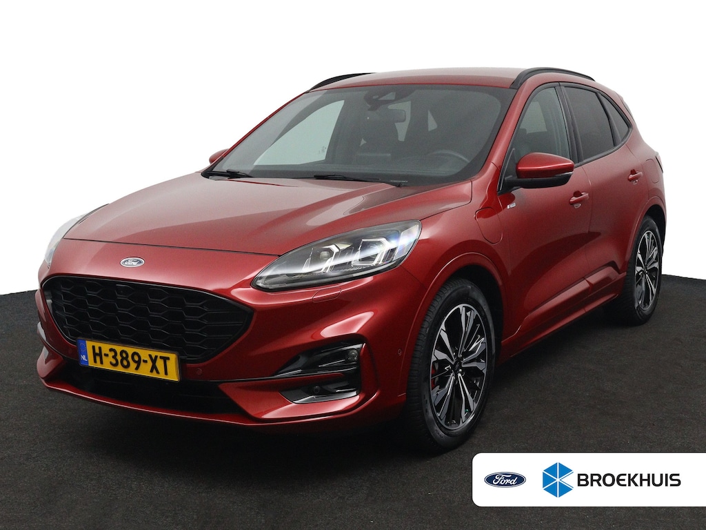 Ford Kuga 2.5 PHEV ST-Line X | Trekhaak | Winterpack | Adaptive LED | BLIS | Adaptive Cruise | Head-Up | B&O |