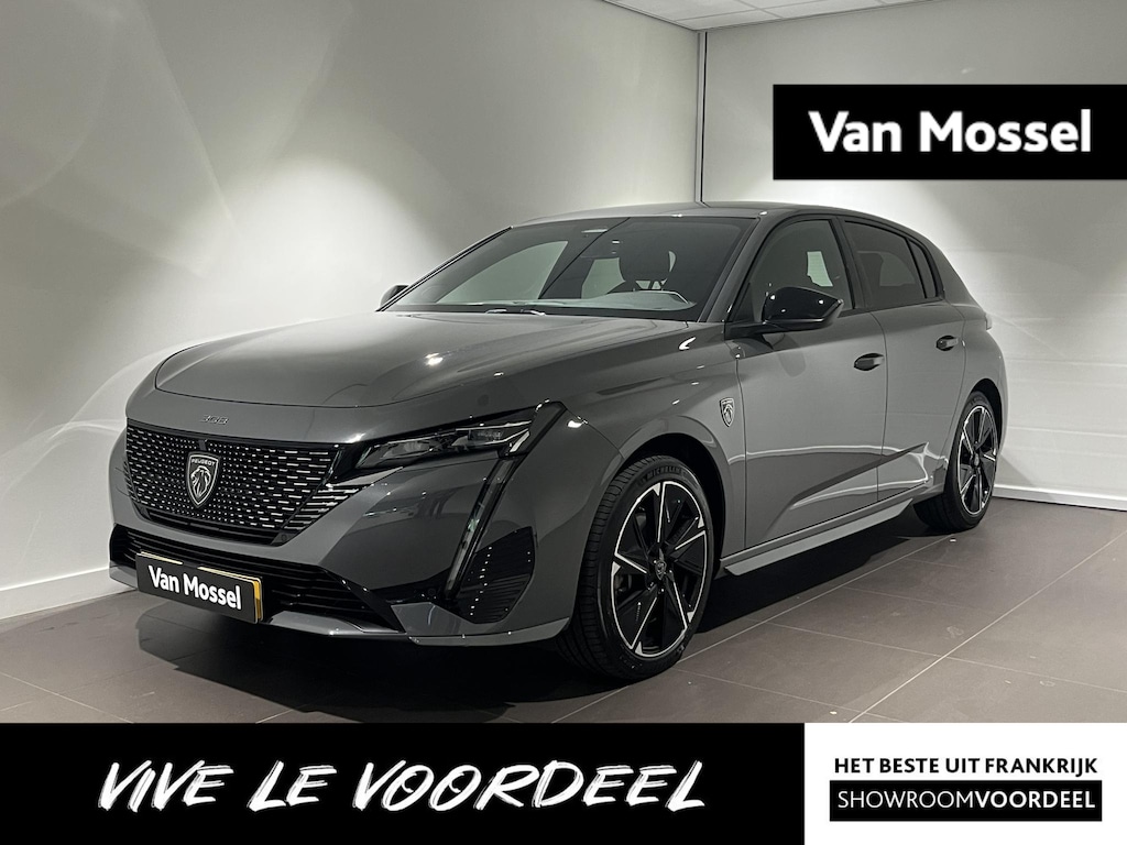 Peugeot e-308 GT First Edition EV 54 kWh | Navigatie | Adaptieve Cruise Control | Camera | Apple Carplay/Android Auto