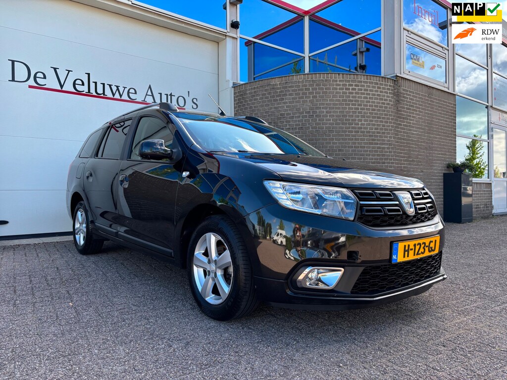 Dacia Logan MCV 0.9 TCe Laureate|Camera|Navi|Carplay|Cruise