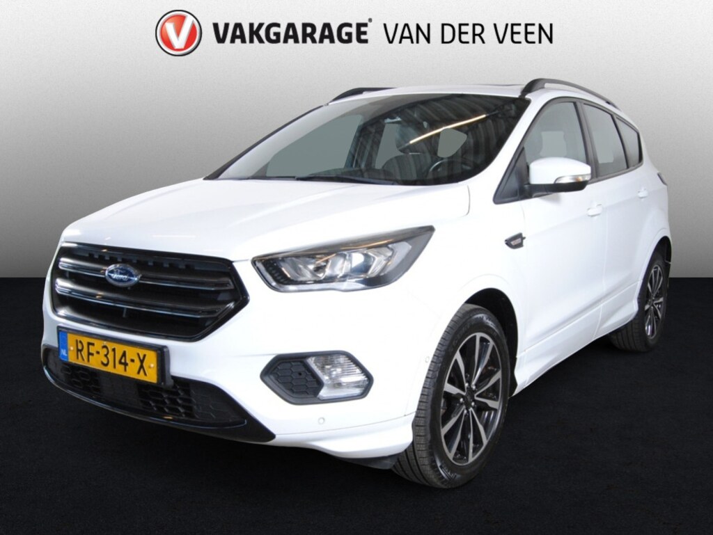 Ford Kuga 1.5 EcoB. ST Line | Apple Carplay | Trekhaak | Pano