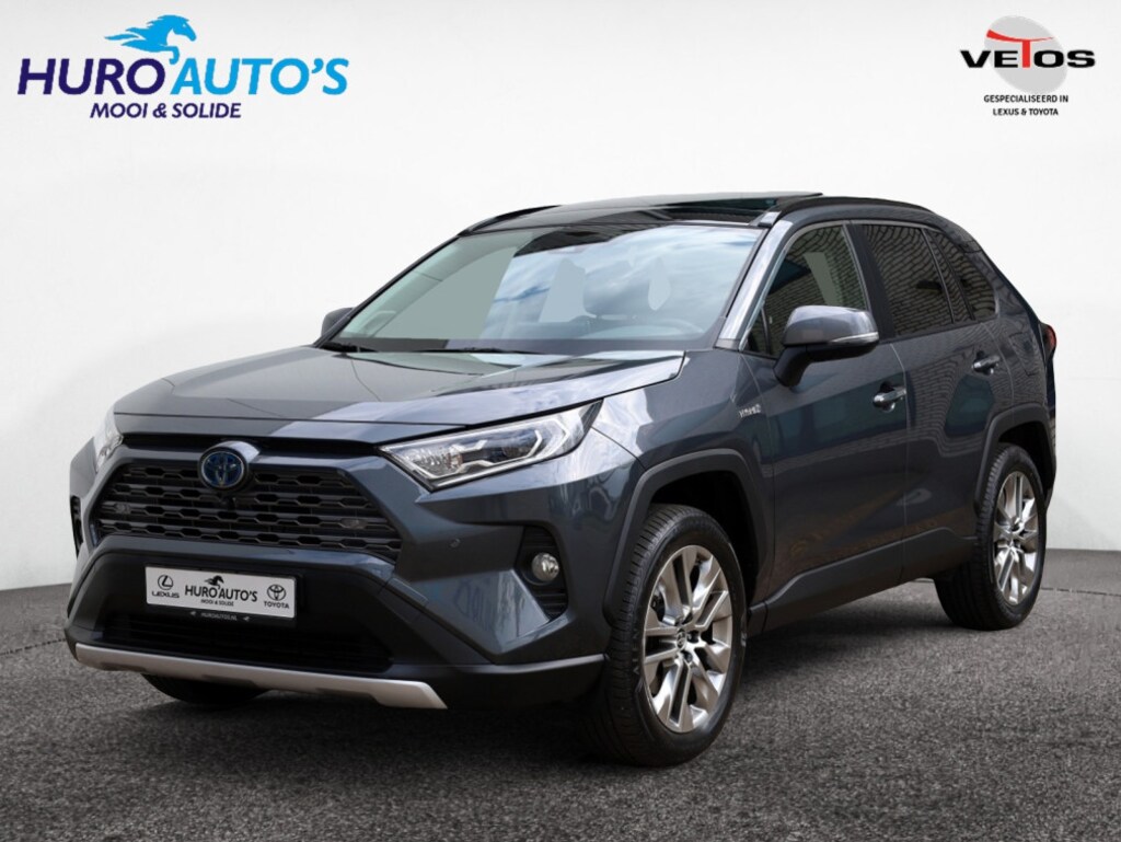 Toyota RAV4 2.5 Hybrid AWD Executive | Panoramadak | JBL Audio | 360 Camera
