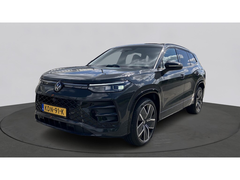 Volkswagen Tayron 1.5 eHybrid R-Line Edition