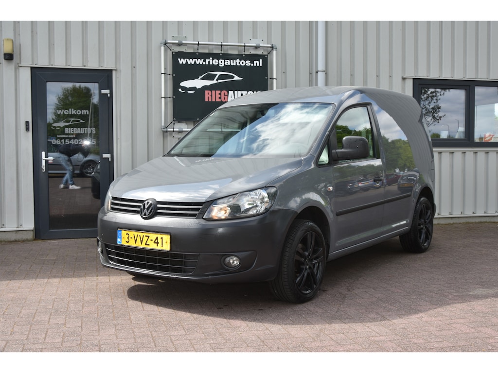 Volkswagen Caddy 1.6 TDI, LMV, Airco, Android audio, DAB