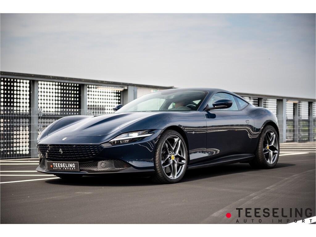 Ferrari Roma 3.9 V8 HELE | Blu Pozzi | Magneride Suspension