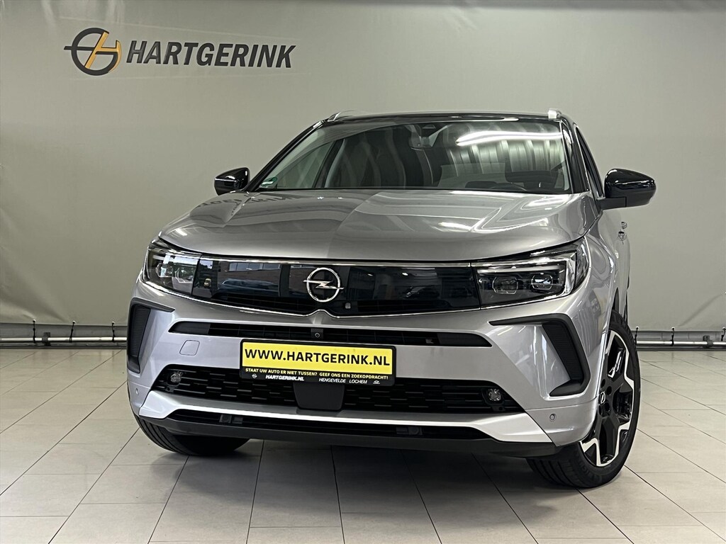 Opel Grandland 1.6 Turbo Hybrid4 300pk 4x4 Aut Ultimate