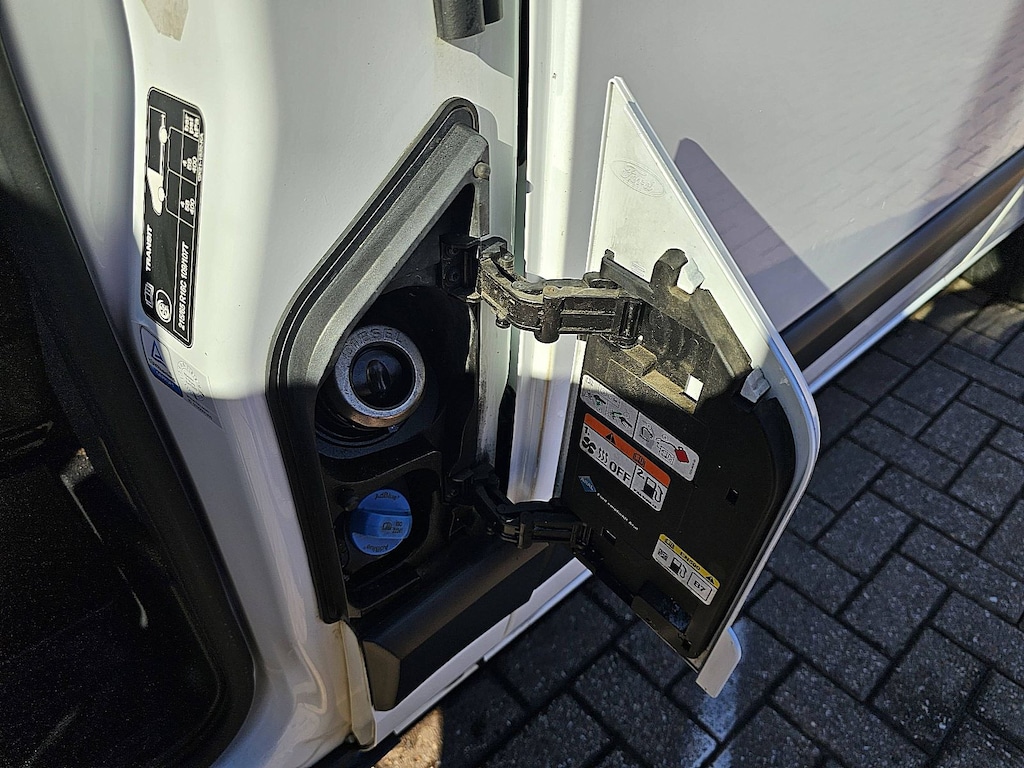 Ford Transit Custom Diesel Automatisch in Genemuiden kopen? - AutoWeek