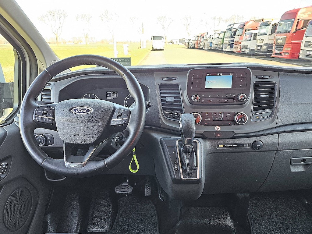 Ford Transit Custom Diesel Automatisch in Genemuiden kopen? - AutoWeek