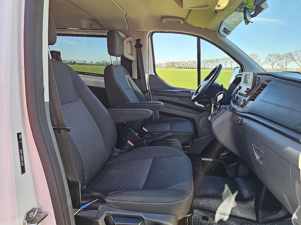 Ford Transit Custom Diesel Automatisch in Genemuiden kopen? - AutoWeek