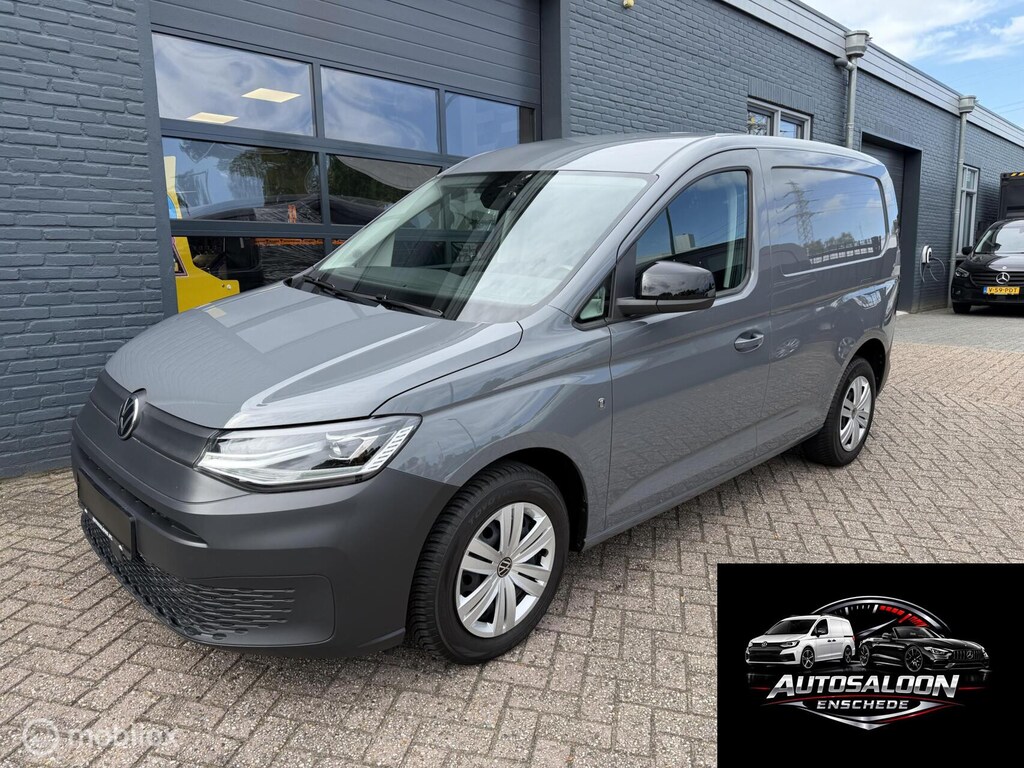 Volkswagen Caddy 2.0 TDI DSG 122 PK Airco Navi Camera LED