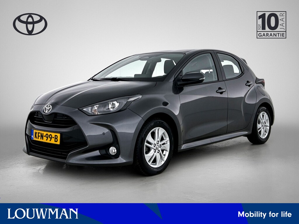 Toyota Yaris Hybrid 115 Active | Parkeersensoren | Stoelverwarming |