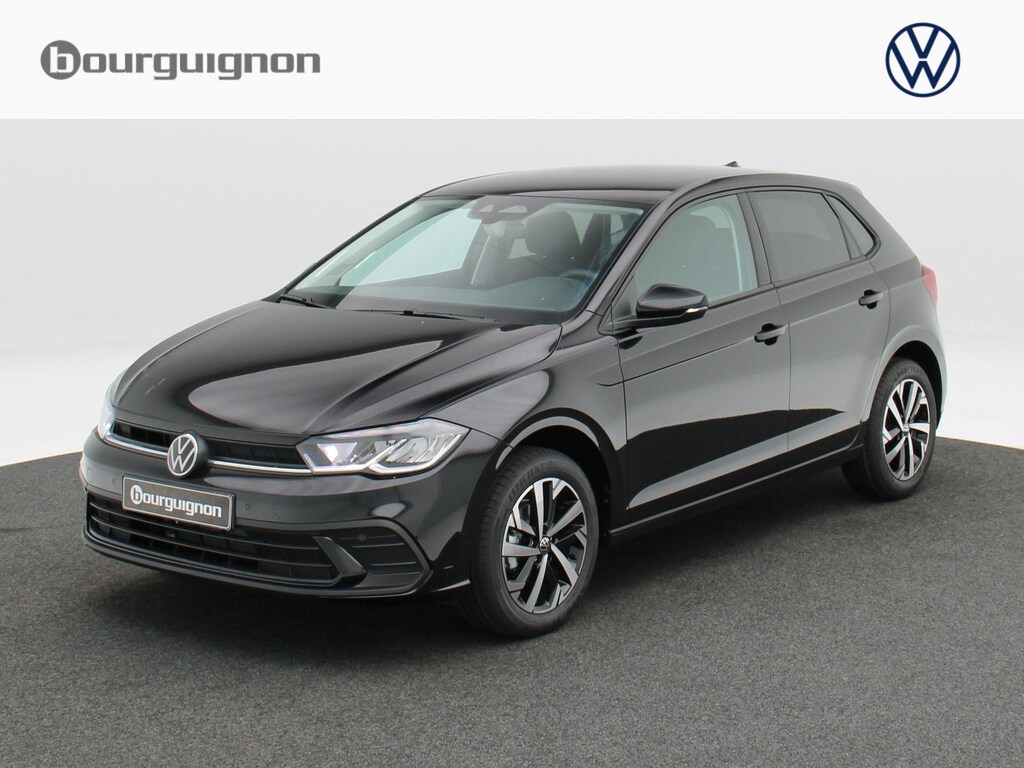 Volkswagen Polo Life Edition 1.0 TSI 95 PK | Keyless | Stoelverwarming | Carplay | Camera | Draadloos laden |