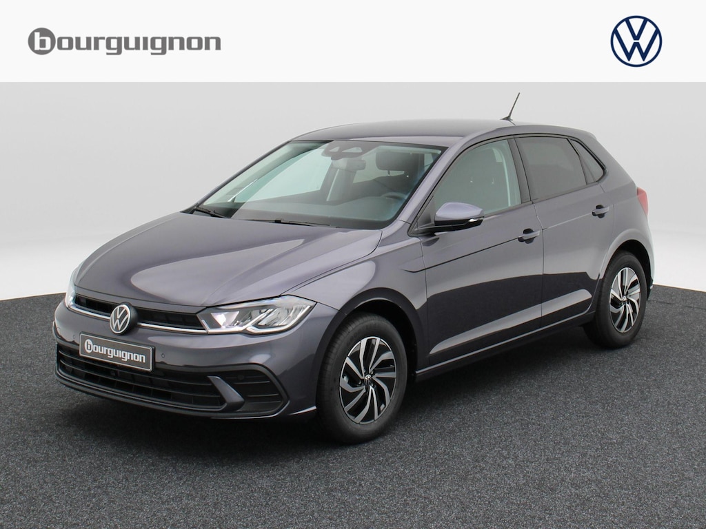 Volkswagen Polo Life Edition 1.0 TSI | Keyless | Carplay | Camera | Stoelverwarming |