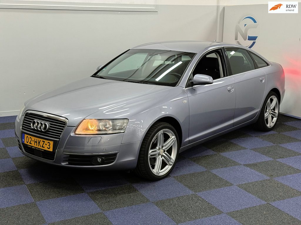 Audi A6 Limousine 2.0 TFSI Pro Line / NIEUWE DISTRIBUTIE-KETTING / DEALER ONDERHOUDEN / NIEUWE APK
