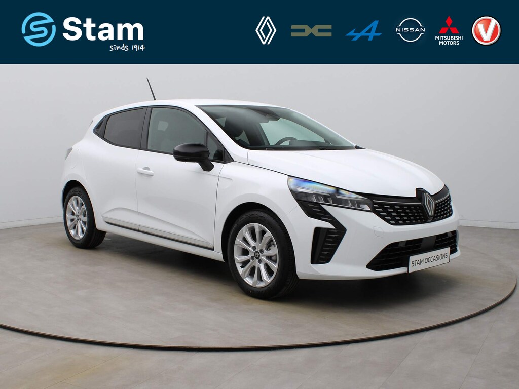 Renault Clio TCe 90pk GPF evolution Airco | Camera | Navi | Parksens. achter