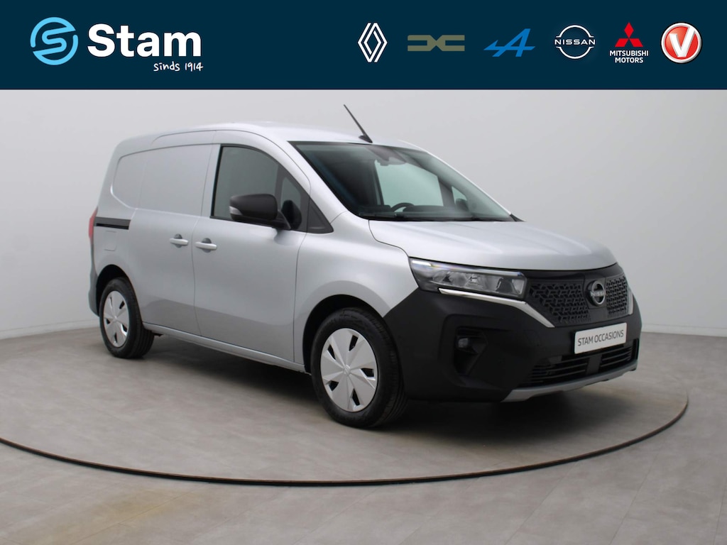 Nissan Townstar N-Connecta L1 45 kWh Carplay | Climate | Cruise | Parksens. v+a