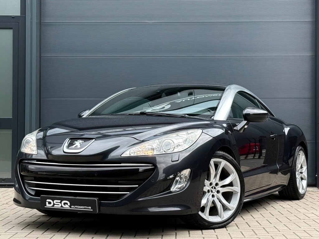 Peugeot RCZ 1.6 Turbo