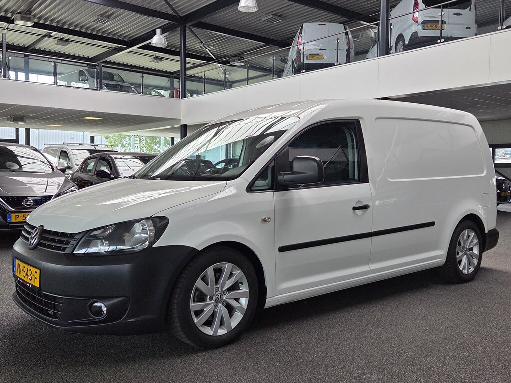 Volkswagen Caddy Maxi 1.6 TDI BMT