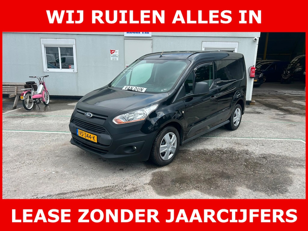 Ford Transit Connect 1.6 TDCI L1 Trend ! ZO MEE NEEM PRIJS !