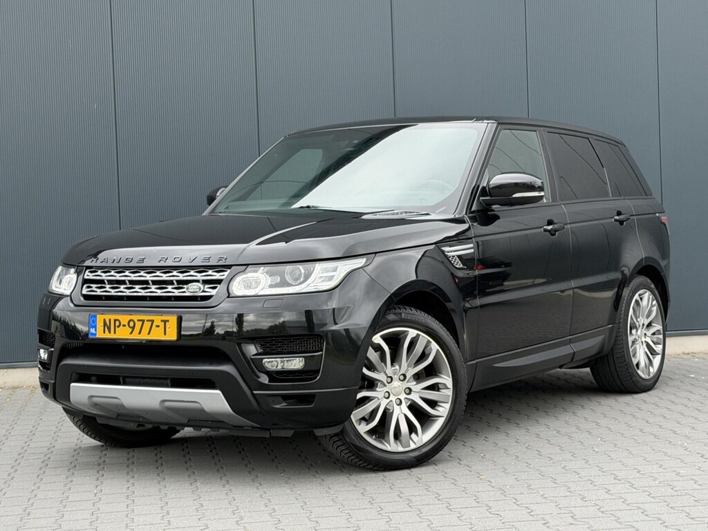 Land Rover Range Rover Sport 3.0 TDV6 HSE Dynamic