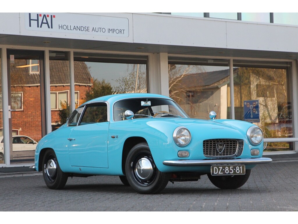 Lancia Appia Sport Zagato Zagato
