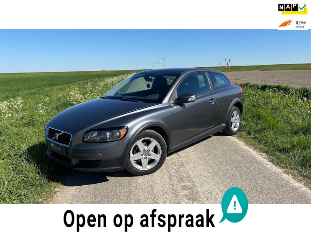 Volvo C30 Volvo C30 1.8 | airco | nieuwe koppeling | NAP | goed onderhouden
