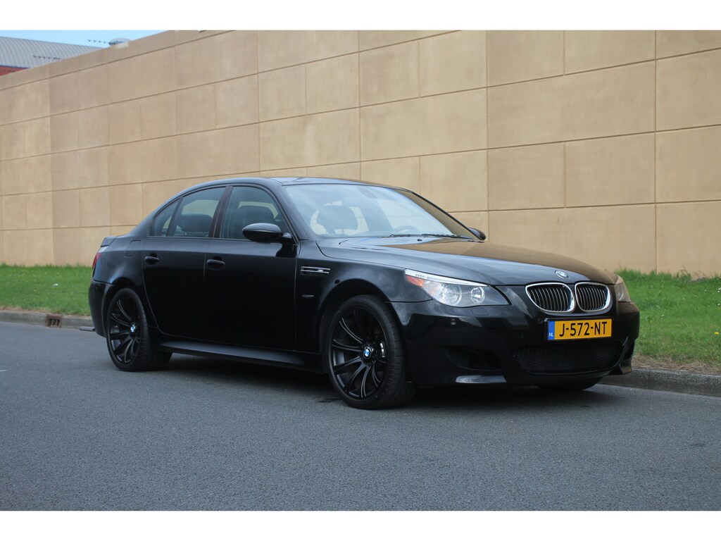 BMW M5 5-serie