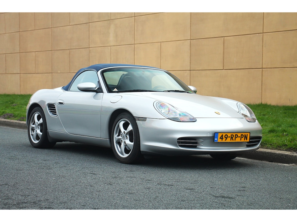 Porsche Boxster 2.7 Tiptronic