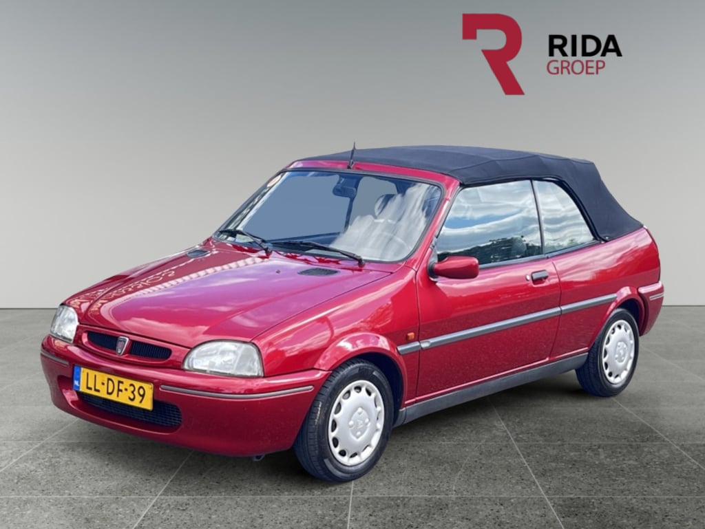 Rover 100-serie 100 111 Cabriolet | electrisch dak | 5 versn.