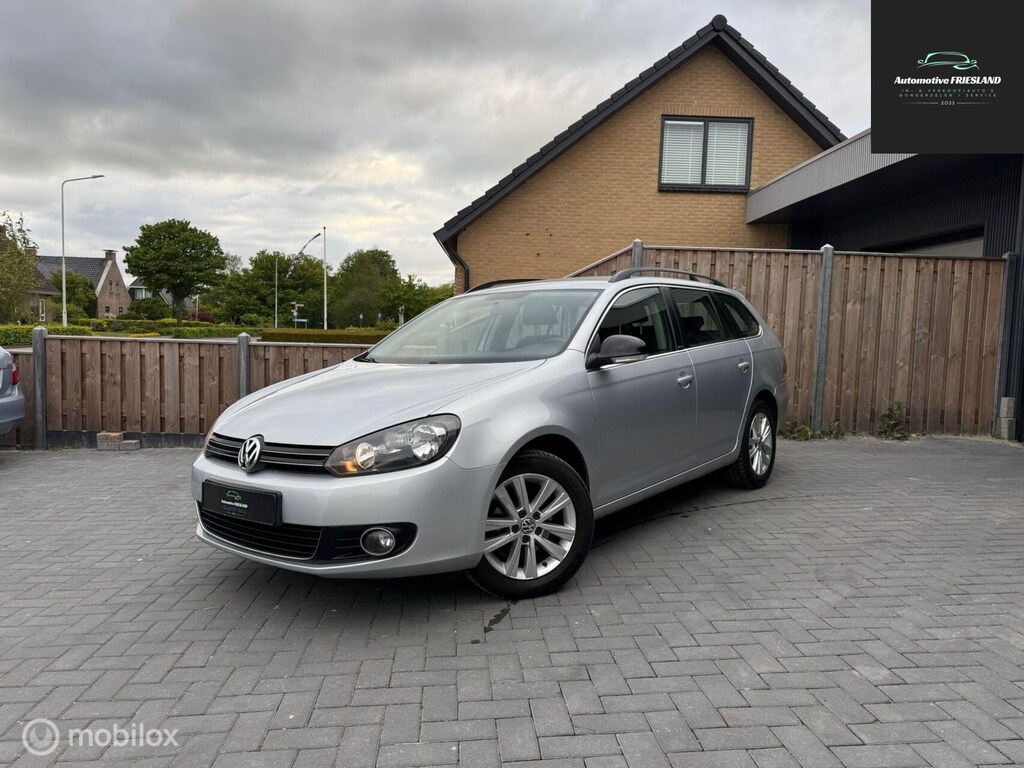 Volkswagen Golf Variant 1.2 TSI | Nieuwe ketting