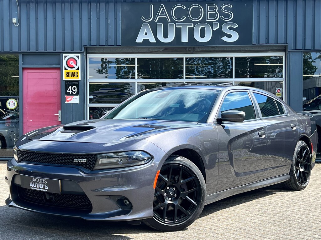 Dodge Charger Daytona 5.7 HEMI