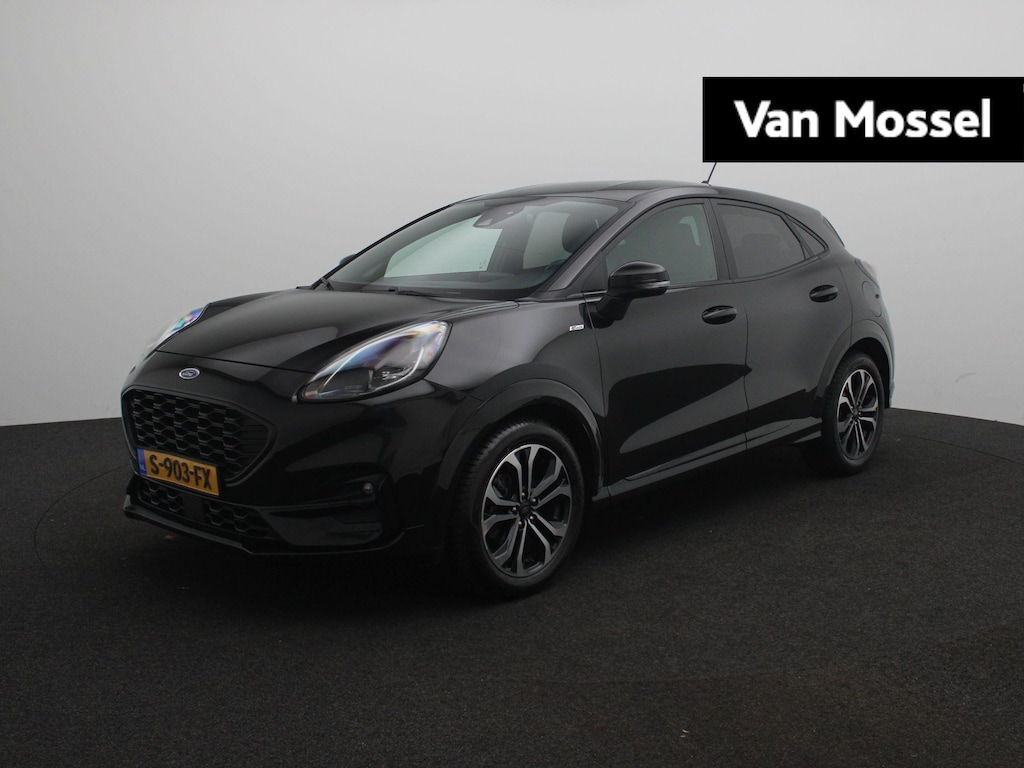 Ford Puma 1.0 EcoBoost Hybrid ST-Line | Winterpack | Navi | Cruise Control |